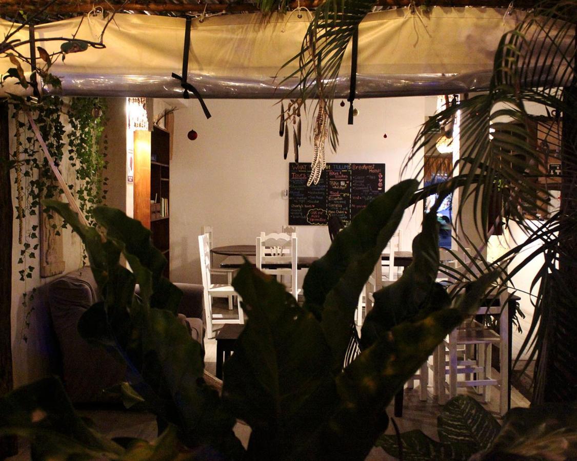 L Hotelito Tulum Exterior photo