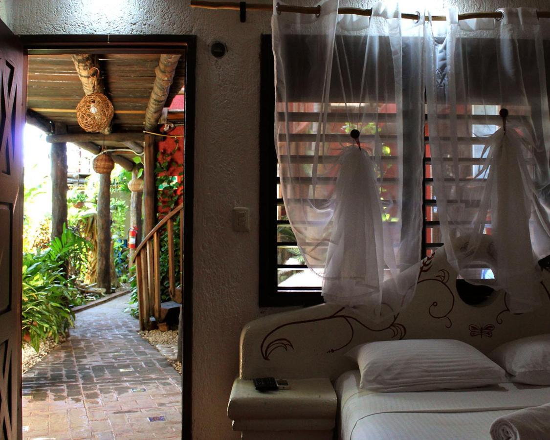 L Hotelito Tulum Exterior photo