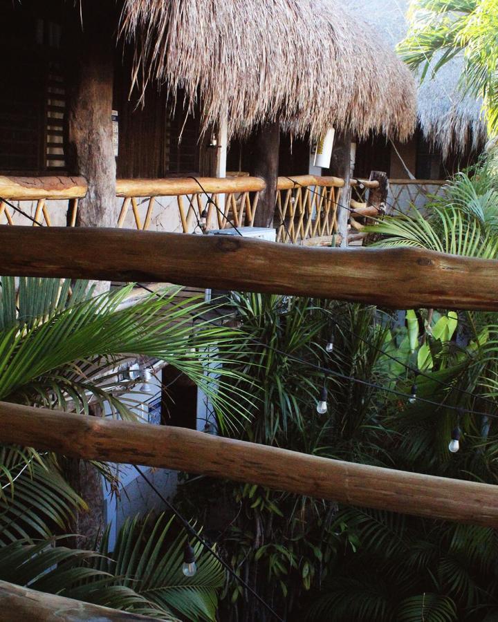 L Hotelito Tulum Exterior photo