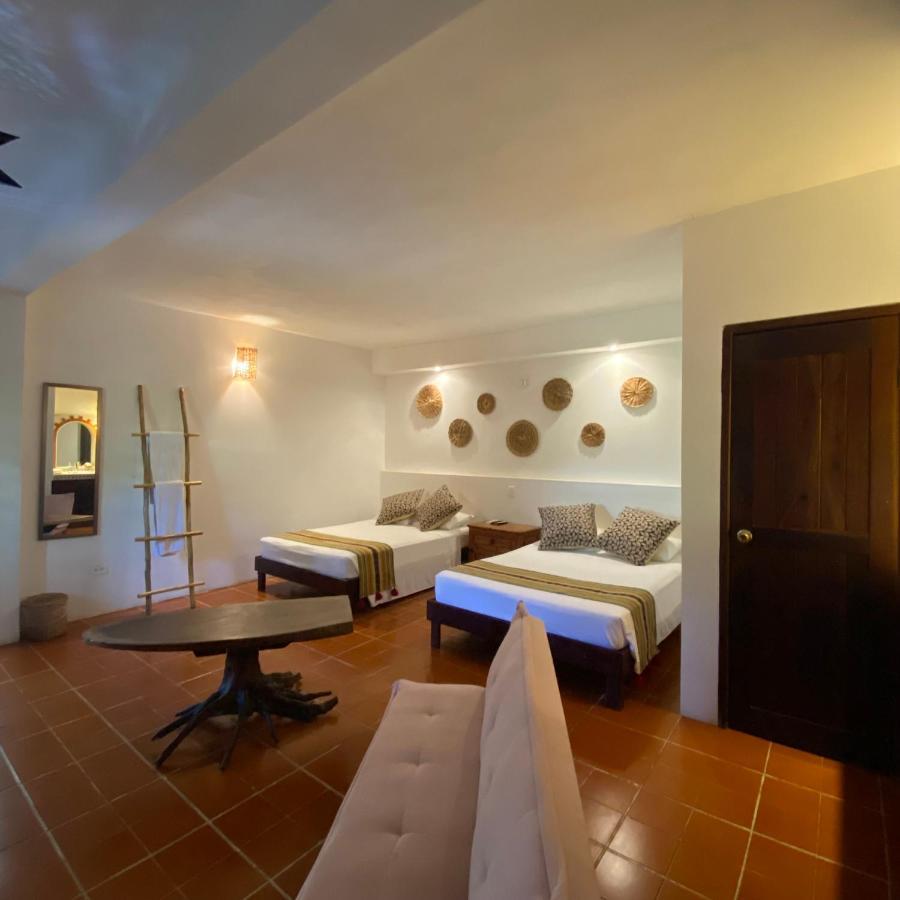 L Hotelito Tulum Exterior photo