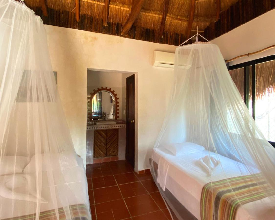 L Hotelito Tulum Exterior photo