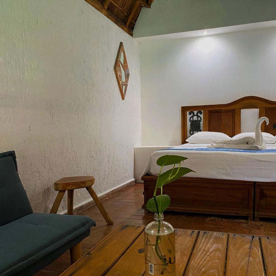 L Hotelito Tulum Exterior photo