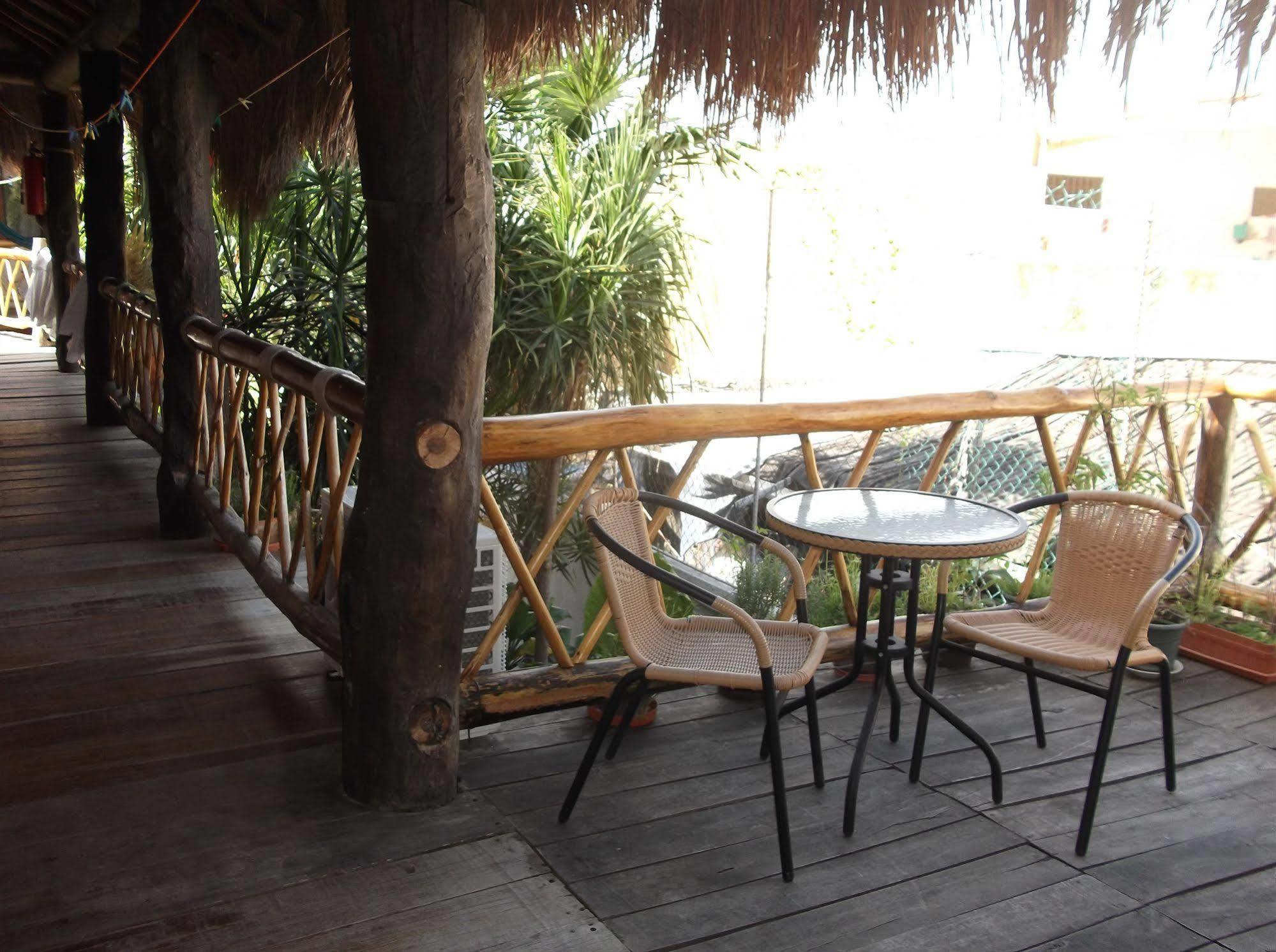 L Hotelito Tulum Exterior photo